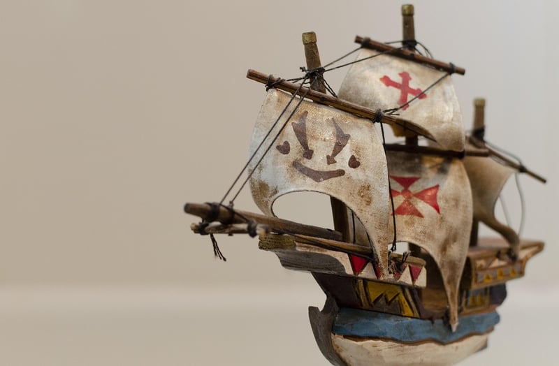 Columbus's Ship